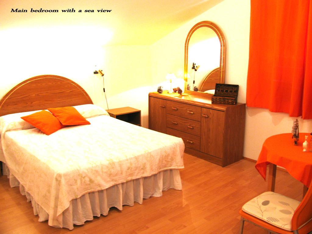 Apartment Perkov Tribalj Habitación foto